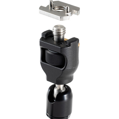 Manfrotto Micro bras 244 avec adaptateur de style Arri
