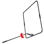 Bresser BR-DP1000 Frame Réflecteur/Diffuseur Panel