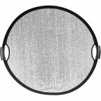 Caruba Windproof Silver Reflector 110cm