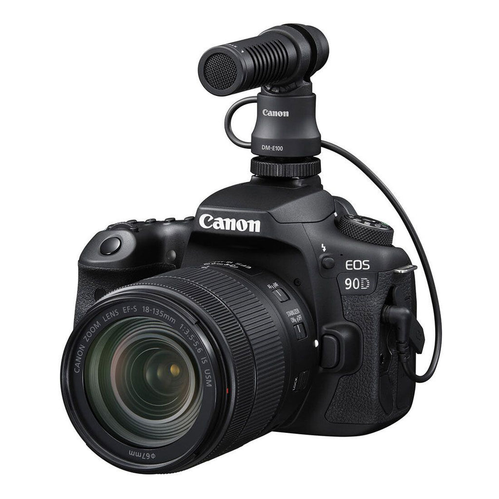 Canon Stereomikrofon DM-E100