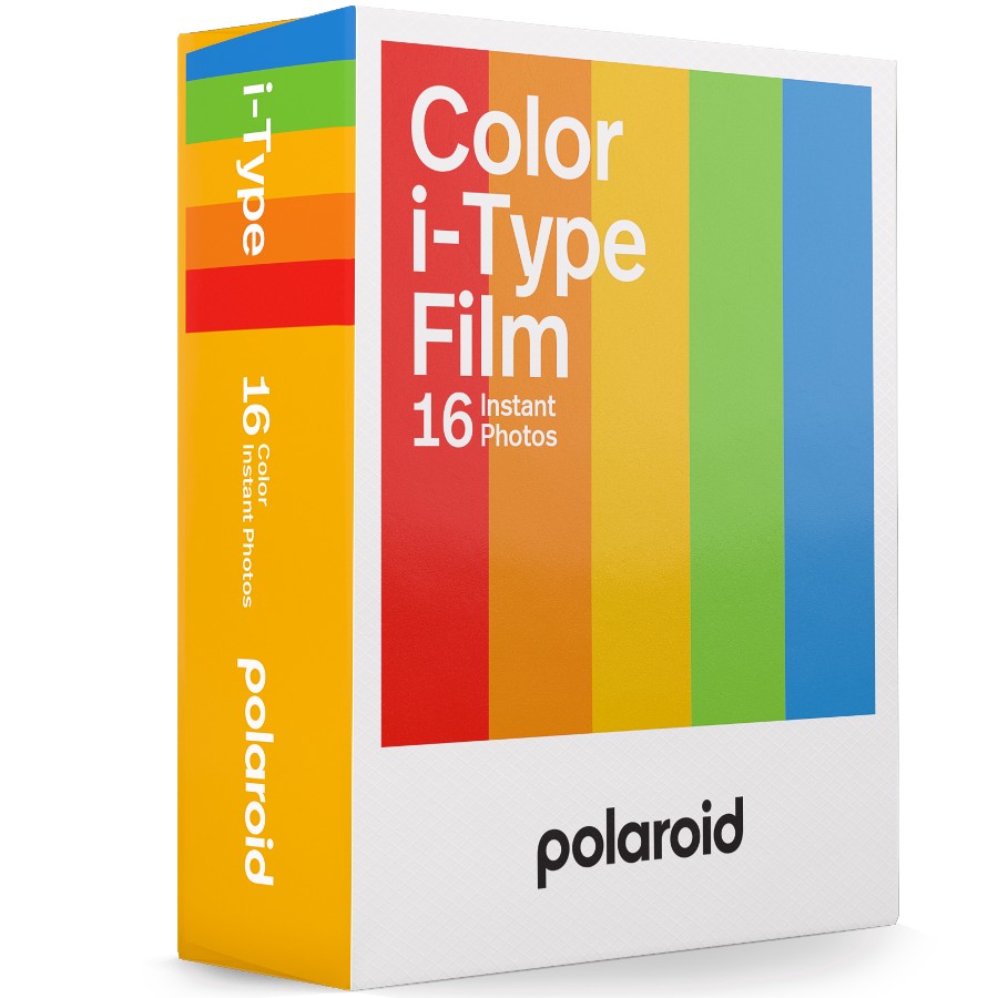 Polaroid Color i-Type 2er-Pack