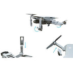 PGYTech Landing Gear Extensions pour DJI Mavic Mini