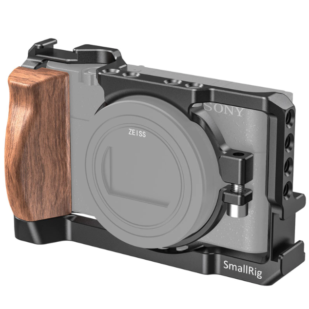 SmallRig Cage pour Sony RX100 VII et RX100 VI Appareil photo CCS2434