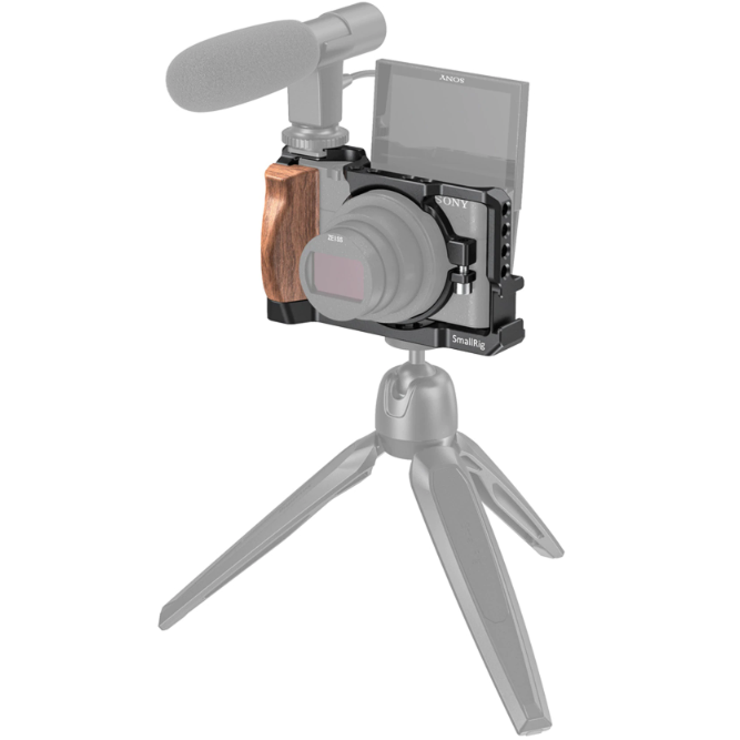 SmallRig Cage pour Sony RX100 VII et RX100 VI Appareil photo CCS2434