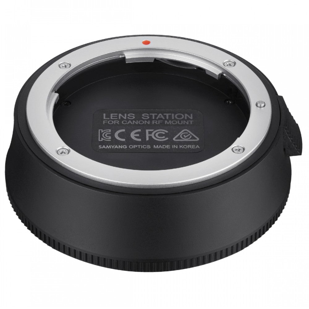 Samyang Objectif station Canon RF