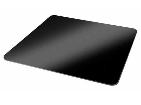 Bresser BR-AP2 50X50 cm Acrylplatte schwarz