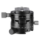 Leofoto G2 Getriebe-Panoramaplatte