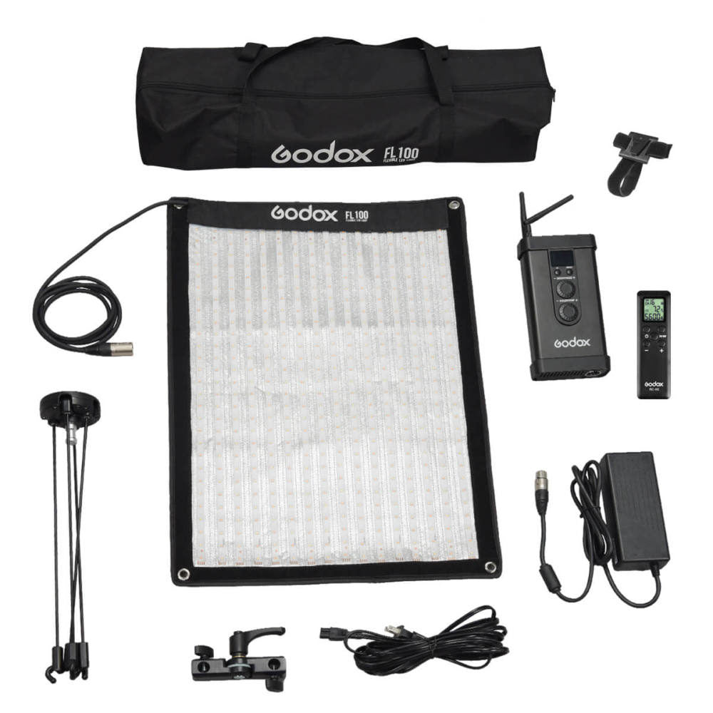 Godox FL100 Lampe LED flexible