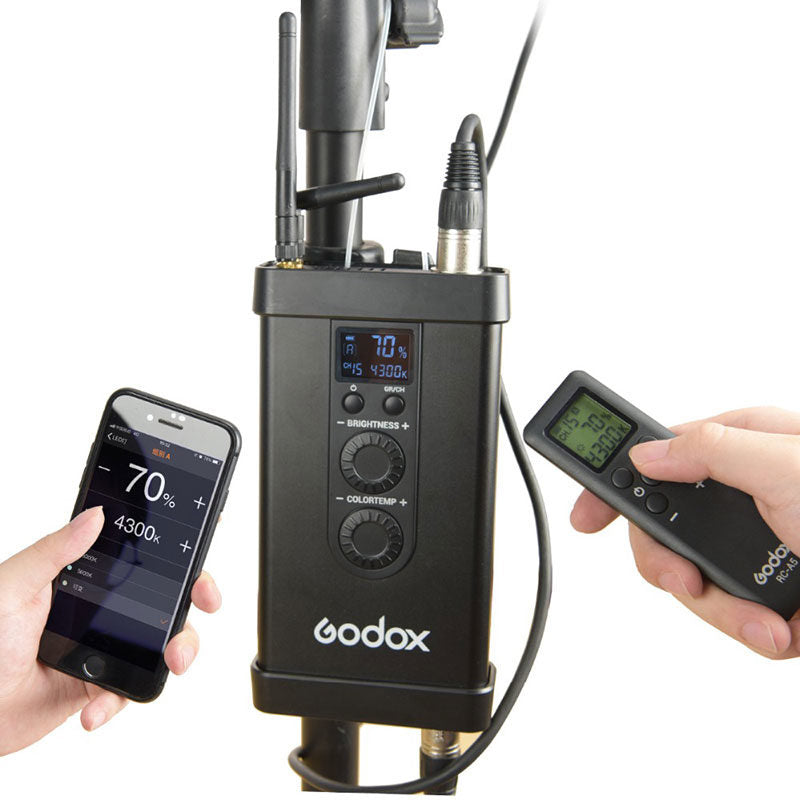 Godox FL150S Souple Eclairage LED