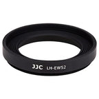 JJC Canon EW-52 Gegenlichtblende Schwarz