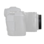 JJC Canon EW-52 Gegenlichtblende Schwarz