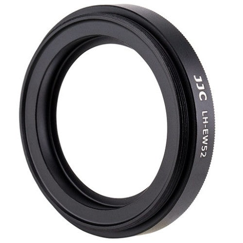 JJC Canon EW-52 Gegenlichtblende Schwarz