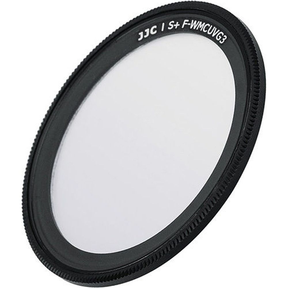 JJC UV-Filter für Ricoh GR IV / GR III / GR II Serie (F-WMCUVG3)