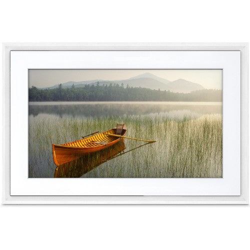 Meural Canvas II MC327 Blanc 27"