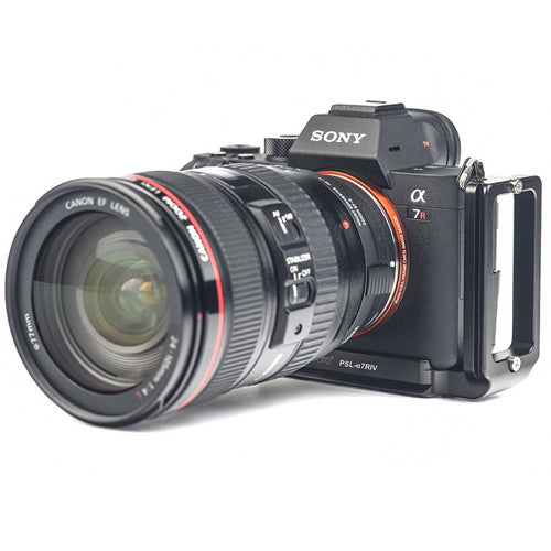 Sunwayfoto Plaque en L pour Sony A7R Mark IV