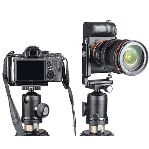 Sunwayfoto Plaque en L pour Sony A7R Mark IV