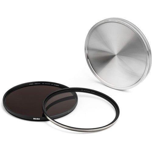 NiSi Metal Filter Stack Caps 72mm