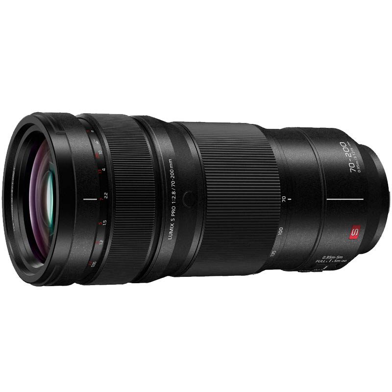 Panasonic Lumix S Pro 70-200mm f/2.8 OIS