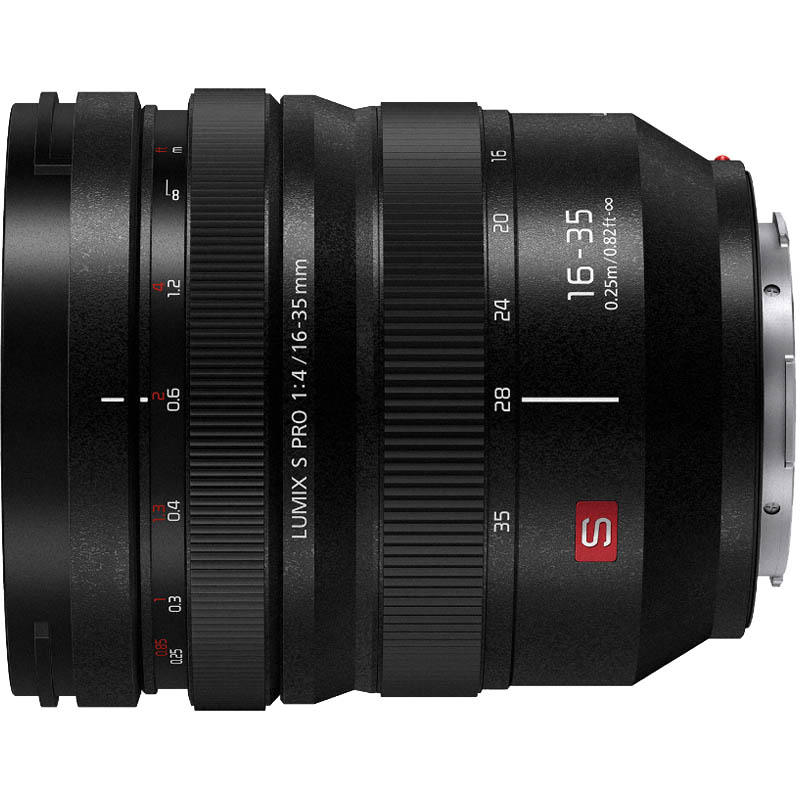 Panasonic Lumix S Pro 16-35mm f/4