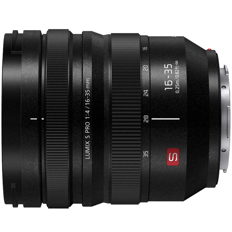 Panasonic Lumix S Pro 16-35mm f/4