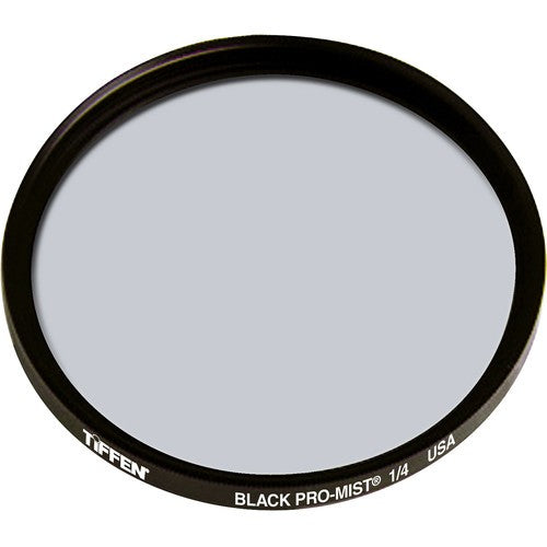 Tiffen 52mm Noir Pro-Mist 1/4 Filtre
