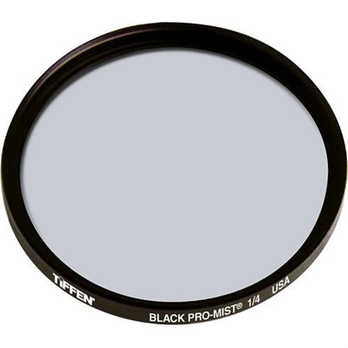Tiffen 55mm Filtre Noir Pro-Mist 1/4