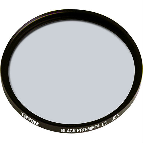 Tiffen 67mm Schwarzer Pro-Mist 1/8 Filter