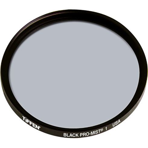 Tiffen 82mm Black Pro-Mist 1 Filter