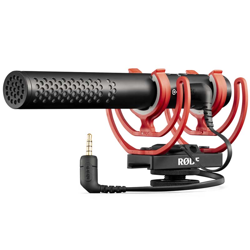 RØDE Videomic NTG