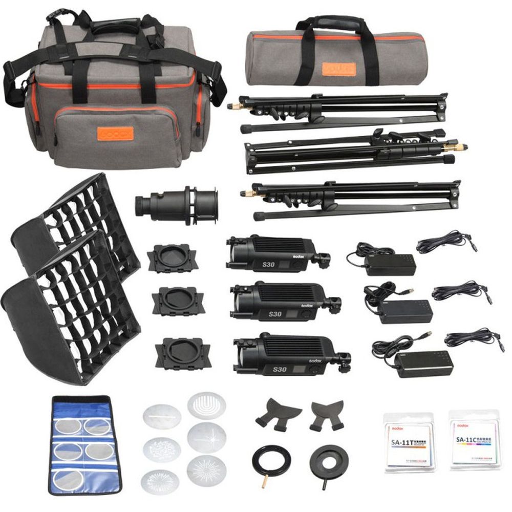Godox S30-Kit