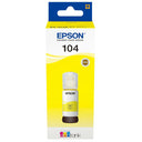Epson 104 EcoTank Jaune