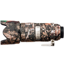 easyCover Objectif Oak pour Canon EF 70-200mm f/2.8L IS II USM Forest Camouflage