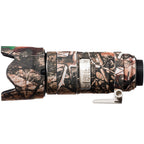 easyCover Objectif Oak pour Canon EF 70-200mm f/2.8L IS II USM Forest Camouflage