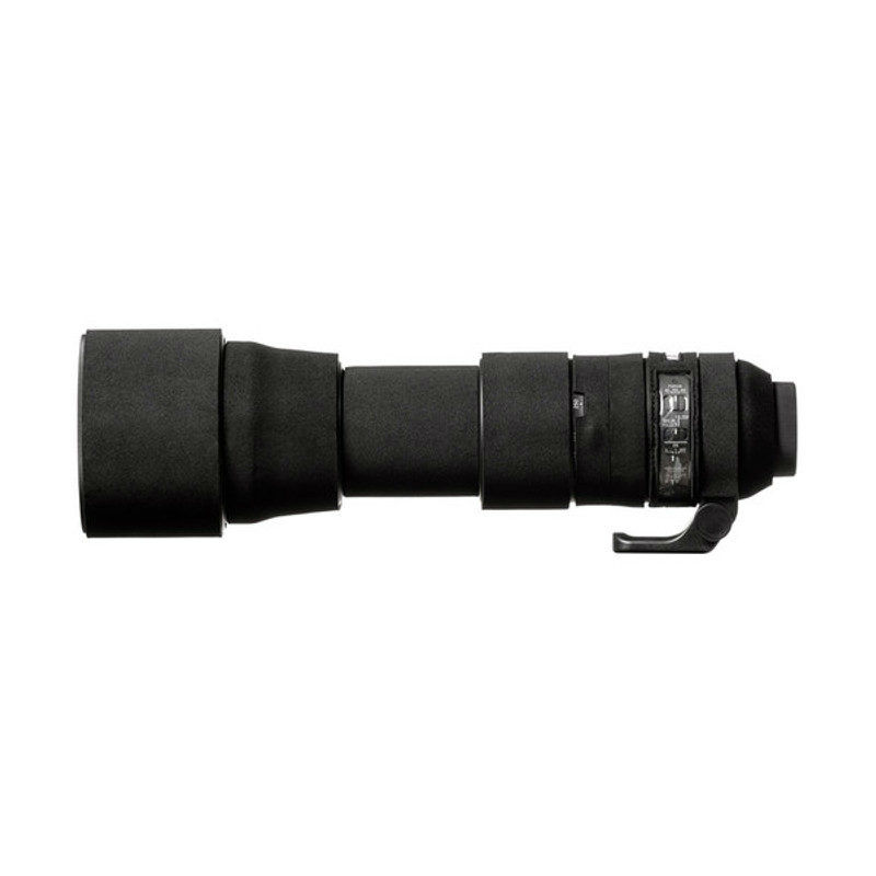 EasyCover Objectif Oak pour Sigma 150-600mm f/5-6.3 DG OS HSM C Noir