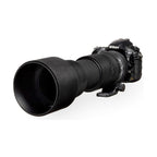 EasyCover Objectif Oak pour Sigma 150-600mm f/5-6.3 DG OS HSM C Noir