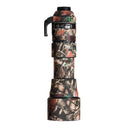 easyCover Objectif Oak pour Sigma 150-600mm f/5-6.3 DG OS HSM C Forest Camouflage