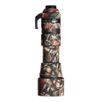 easyCover Objectif Oak pour Sigma 150-600mm f/5-6.3 DG OS HSM C Forest Camouflage