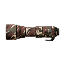 EasyCover Objectif Oak pour Sigma 150-600mm f/5-6.3 DG OS HSM C Vert Camouflage