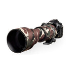 EasyCover Objectif Oak pour Sigma 150-600mm f/5-6.3 DG OS HSM C Vert Camouflage