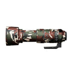 EasyCover Objectif Oak pour Sigma 60-600mm f/4.5-6.3 DG OS HSM S Vert Camouflage