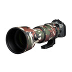 EasyCover Objectif Oak pour Sigma 60-600mm f/4.5-6.3 DG OS HSM S Vert Camouflage