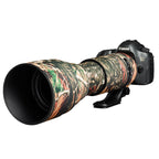 easyCover Objektiv Oak für Tamron SP 150-600mm f/5-6.3 Di VC USD G2 Forest Tarnung