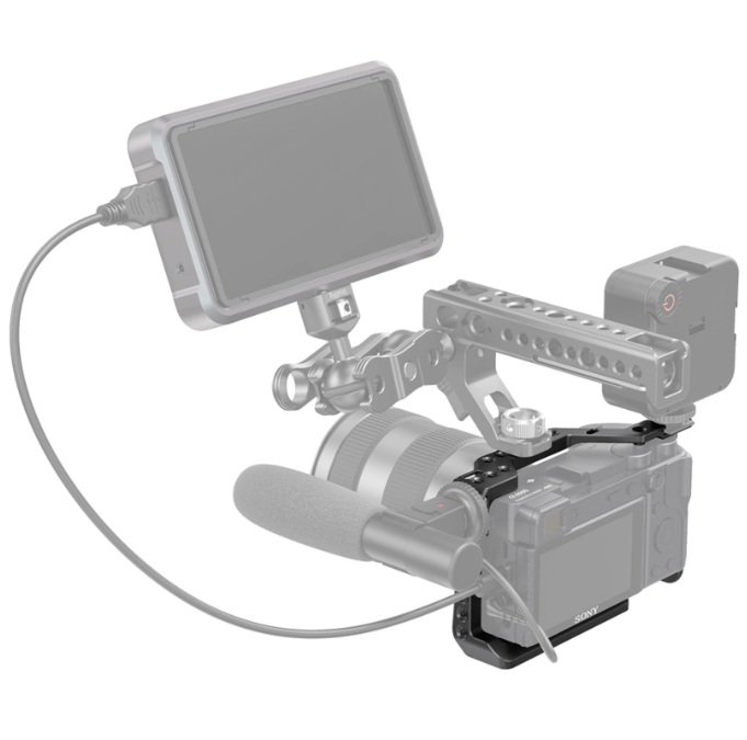 SmallRig Cage pour Sony A6600 CCS2493