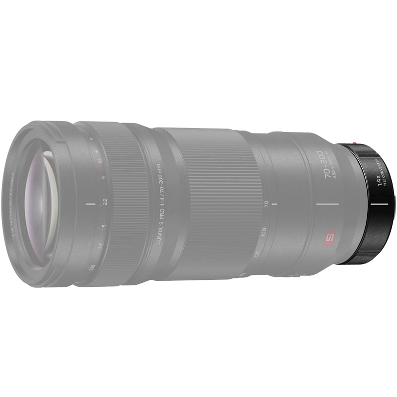 Panasonic DMW-STC14 1.4x Convertisseur