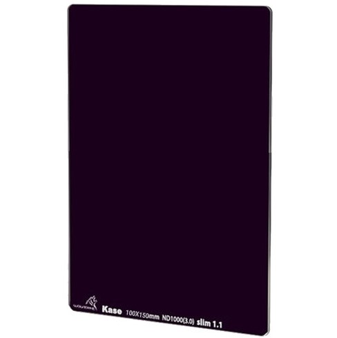 Kase Filter 100x150mm ND1000 Slim