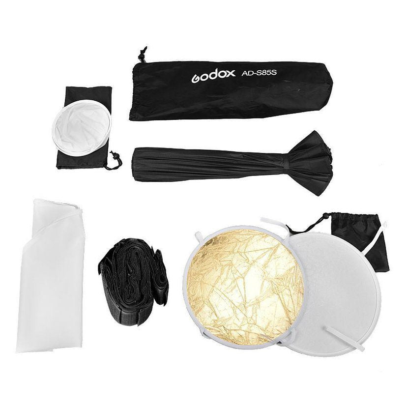 Godox AD S85S Multifunktionale Softbox 85CM für AD400Pro