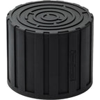 easyCover Objektiv Maze black