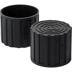 easyCover Objektiv Maze black
