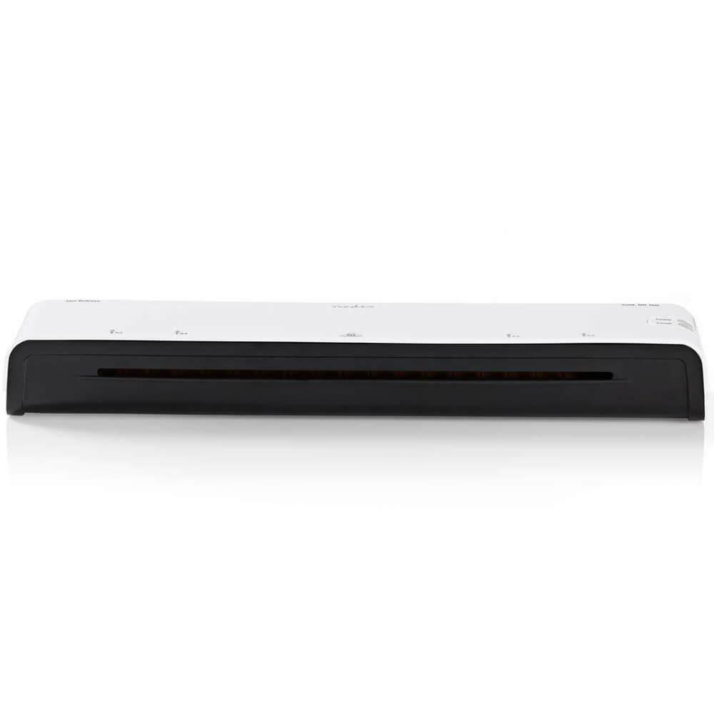 Nedis Machine à Plastifier Chaude et Froide, A3, 300mm / min