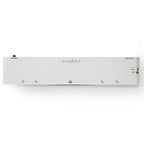 Nedis Machine à Plastifier Chaude et Froide, A3, 300mm / min